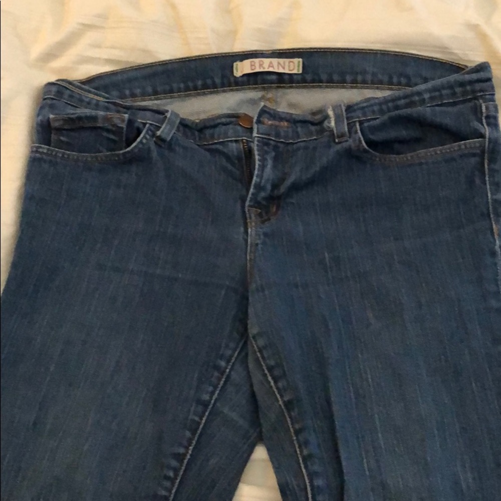 J Brand Skinny Jeans